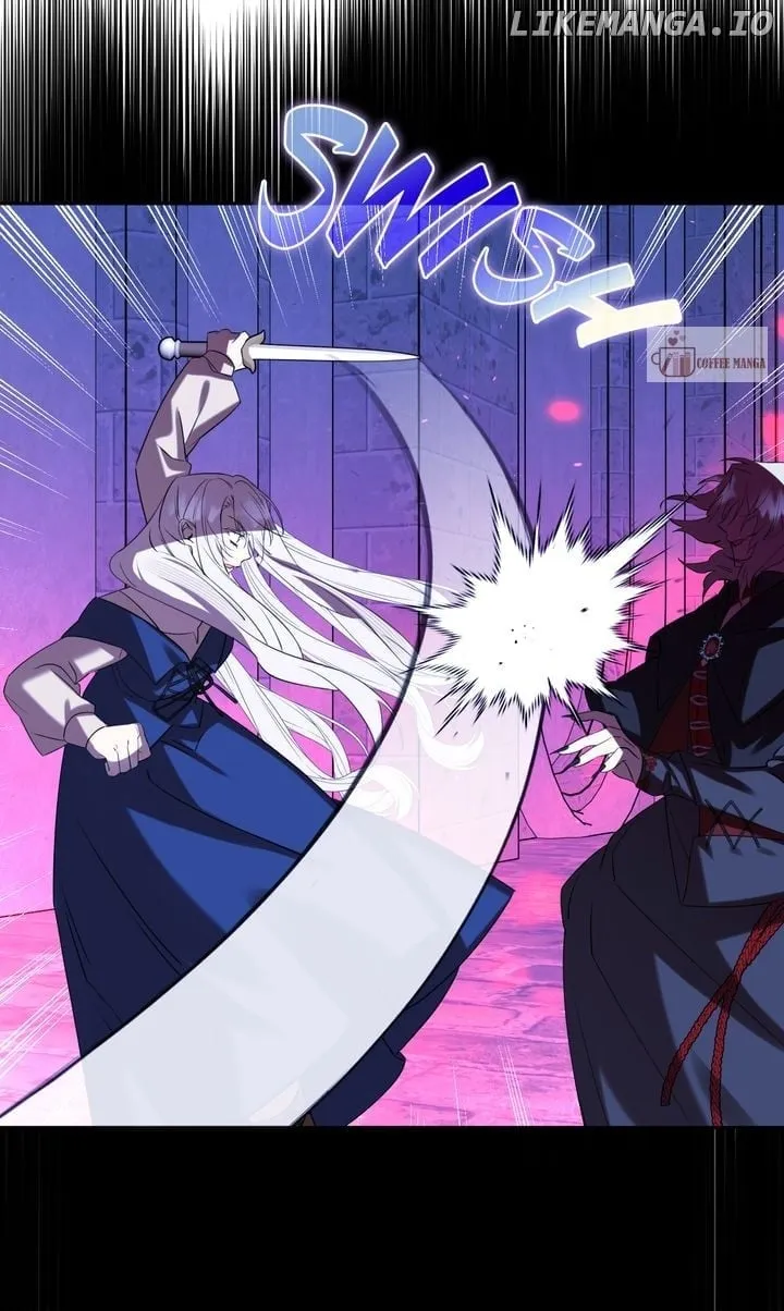 Protecting the Witch’s Son Chapter 73 page 11 - 