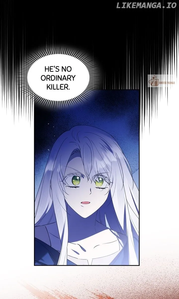 Protecting the Witch’s Son Chapter 73 page 12 - 