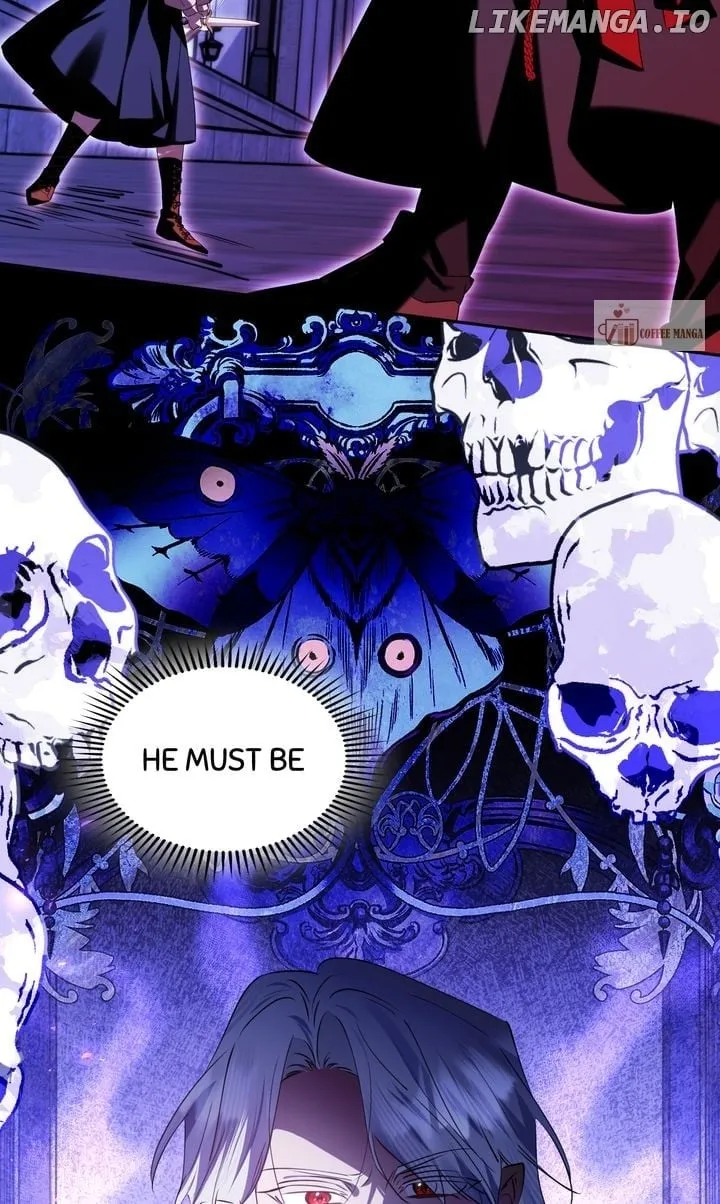 Protecting the Witch’s Son Chapter 73 page 16 - 