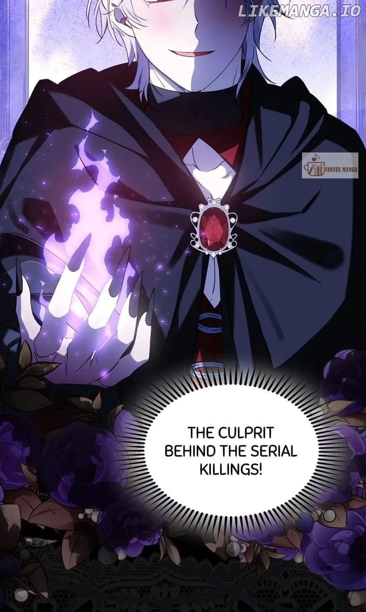 Protecting the Witch’s Son Chapter 73 page 17 - 