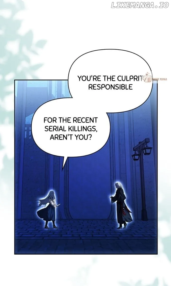 Protecting the Witch’s Son Chapter 73 page 20 - 