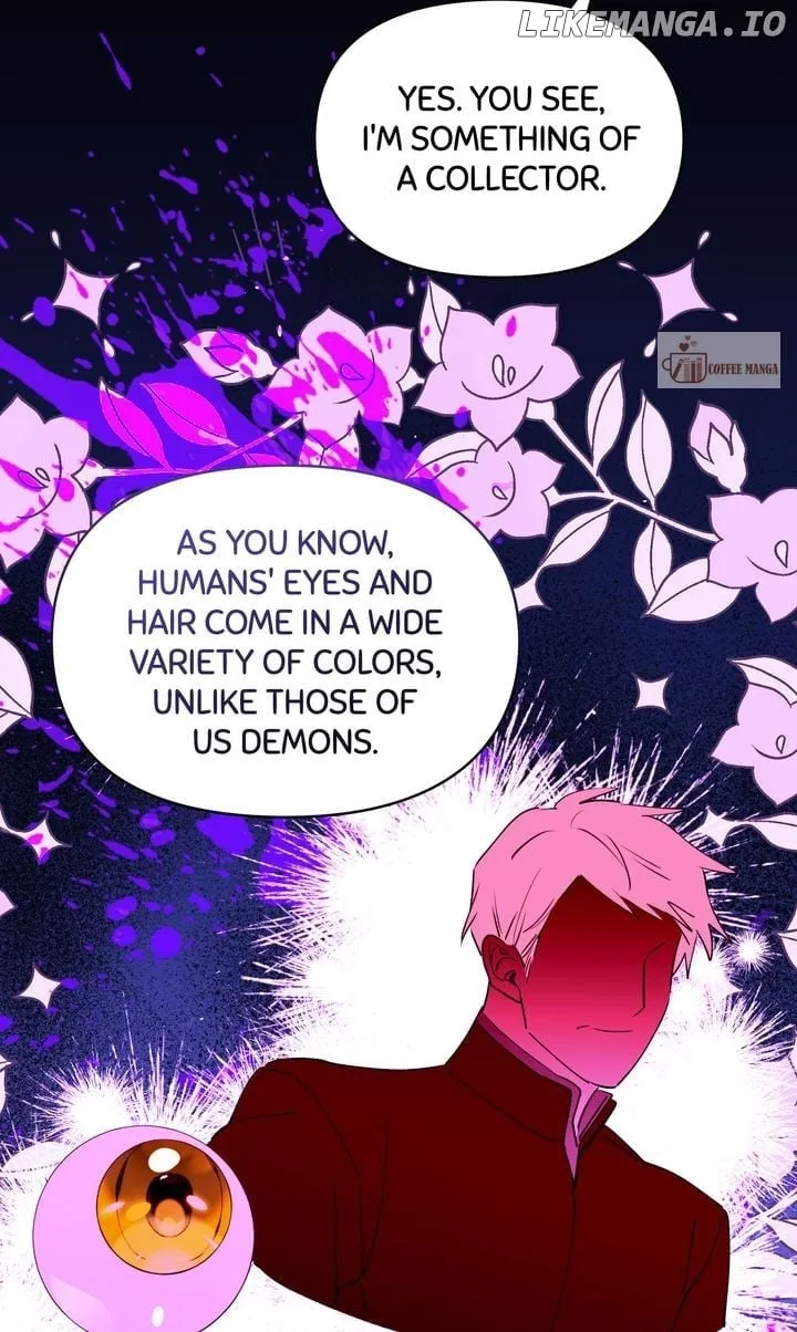 Protecting the Witch’s Son Chapter 73 page 25 - 