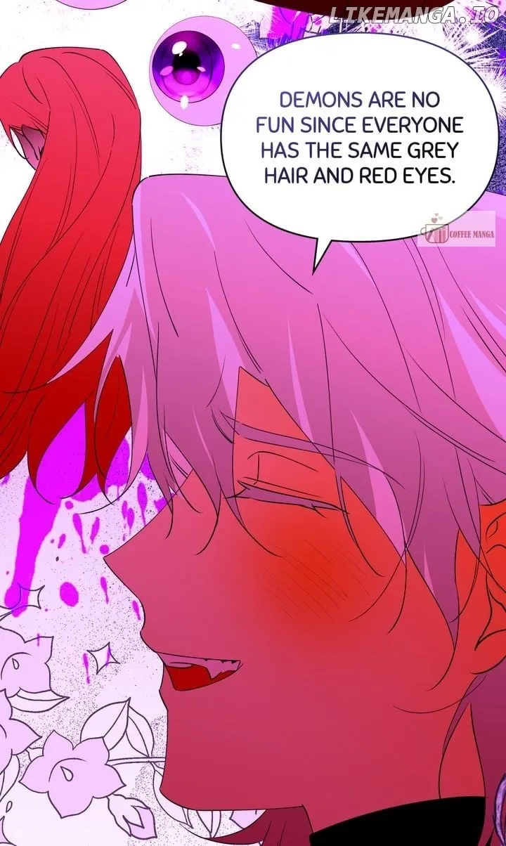 Protecting the Witch’s Son Chapter 73 page 26 - 