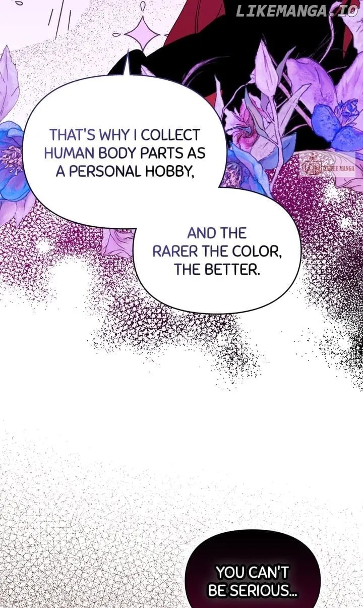 Protecting the Witch’s Son Chapter 73 page 27 - 