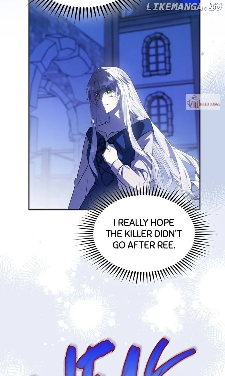 Protecting the Witch’s Son Chapter 73 page 4 - 