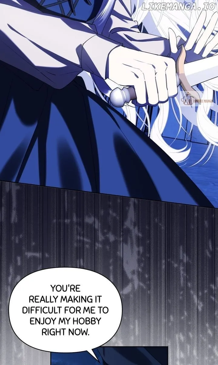 Protecting the Witch’s Son Chapter 73 page 33 - 