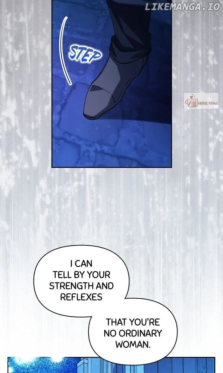 Protecting the Witch’s Son Chapter 73 page 34 - 