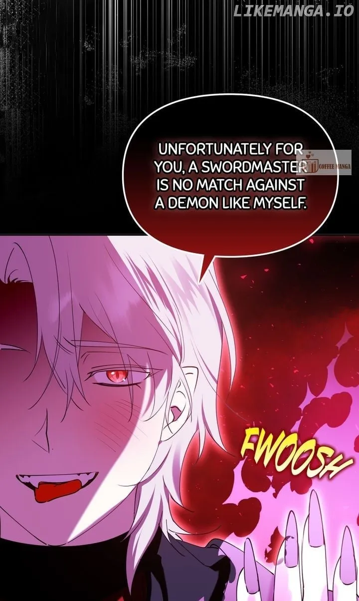 Protecting the Witch’s Son Chapter 73 page 36 - 