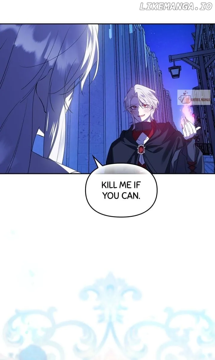 Protecting the Witch’s Son Chapter 73 page 39 - 