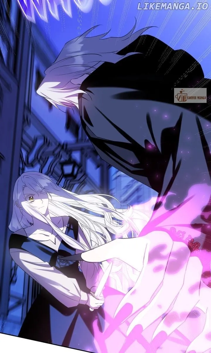 Protecting the Witch’s Son Chapter 73 page 44 - 