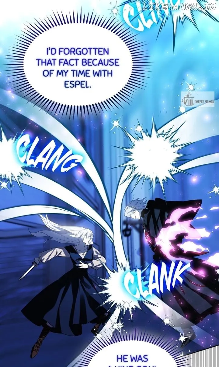 Protecting the Witch’s Son Chapter 73 page 48 - 