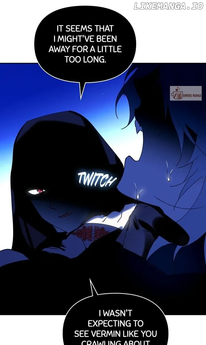 Protecting the Witch’s Son Chapter 73 page 76 - 
