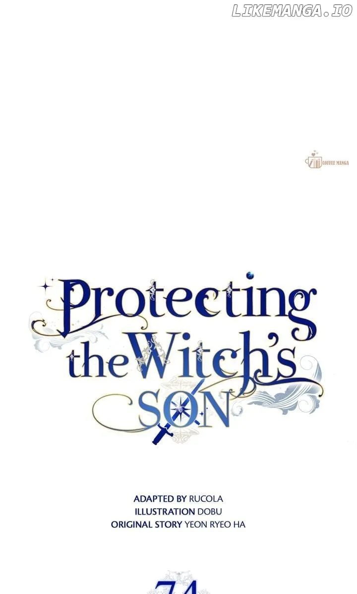 Protecting the Witch’s Son Chapter 74 page 2 - 