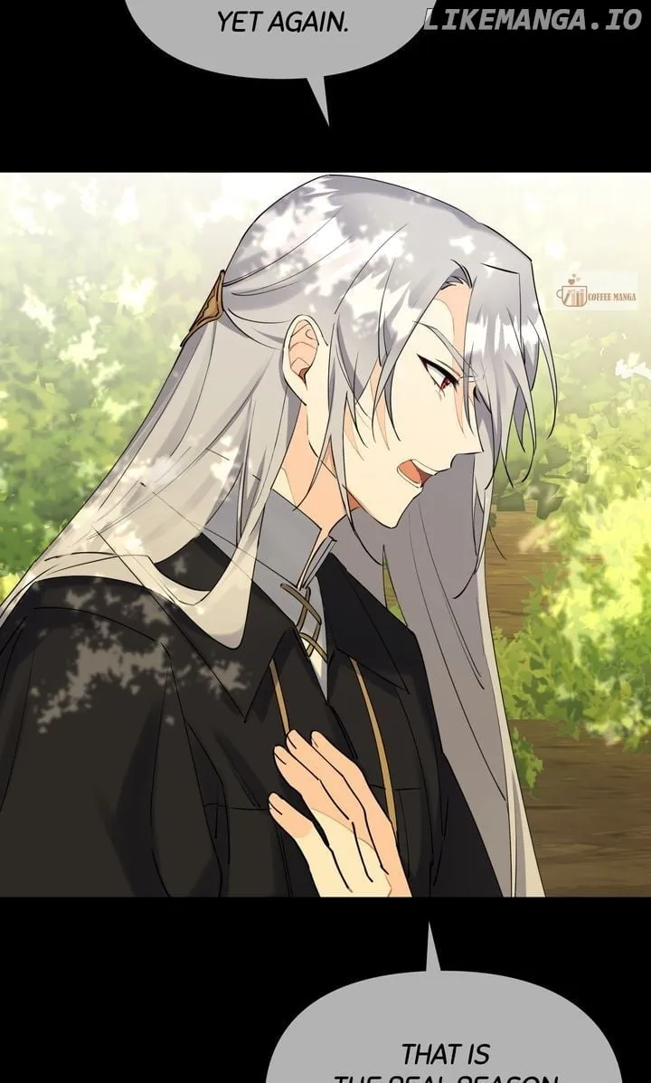 Protecting the Witch’s Son Chapter 74 page 37 - 
