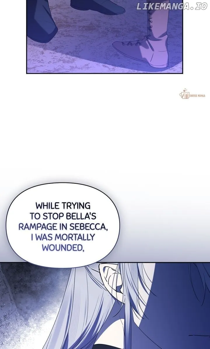 Protecting the Witch’s Son Chapter 74 page 47 - 