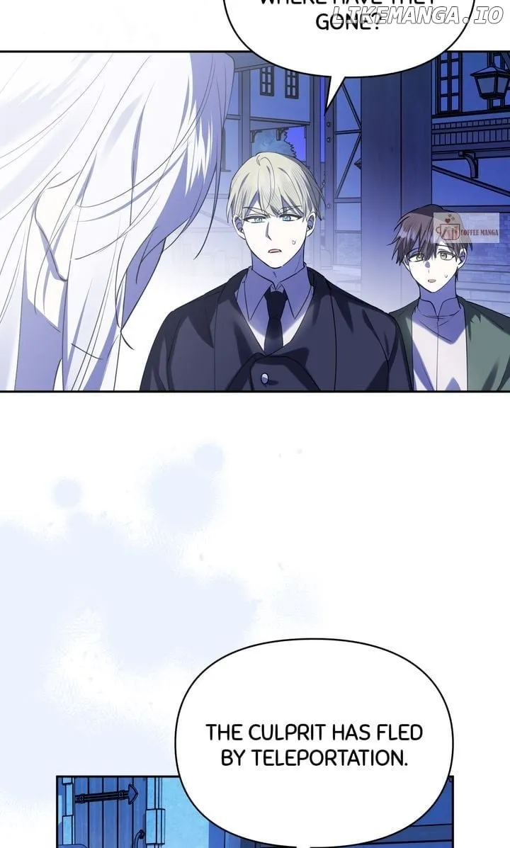 Protecting the Witch’s Son Chapter 74 page 7 - 