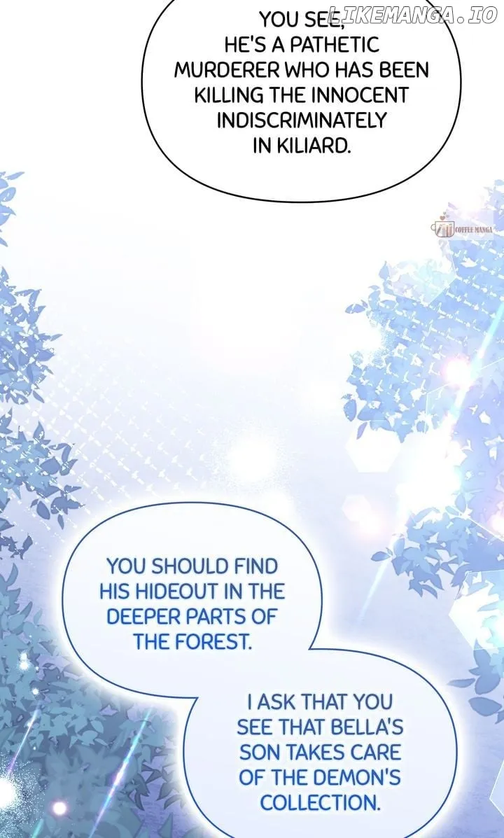 Protecting the Witch’s Son Chapter 74 page 69 - 