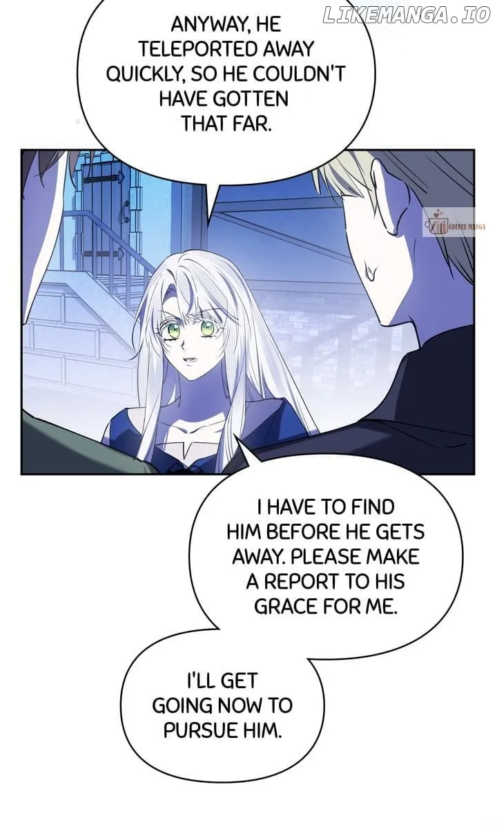 Protecting the Witch’s Son Chapter 74 page 9 - 