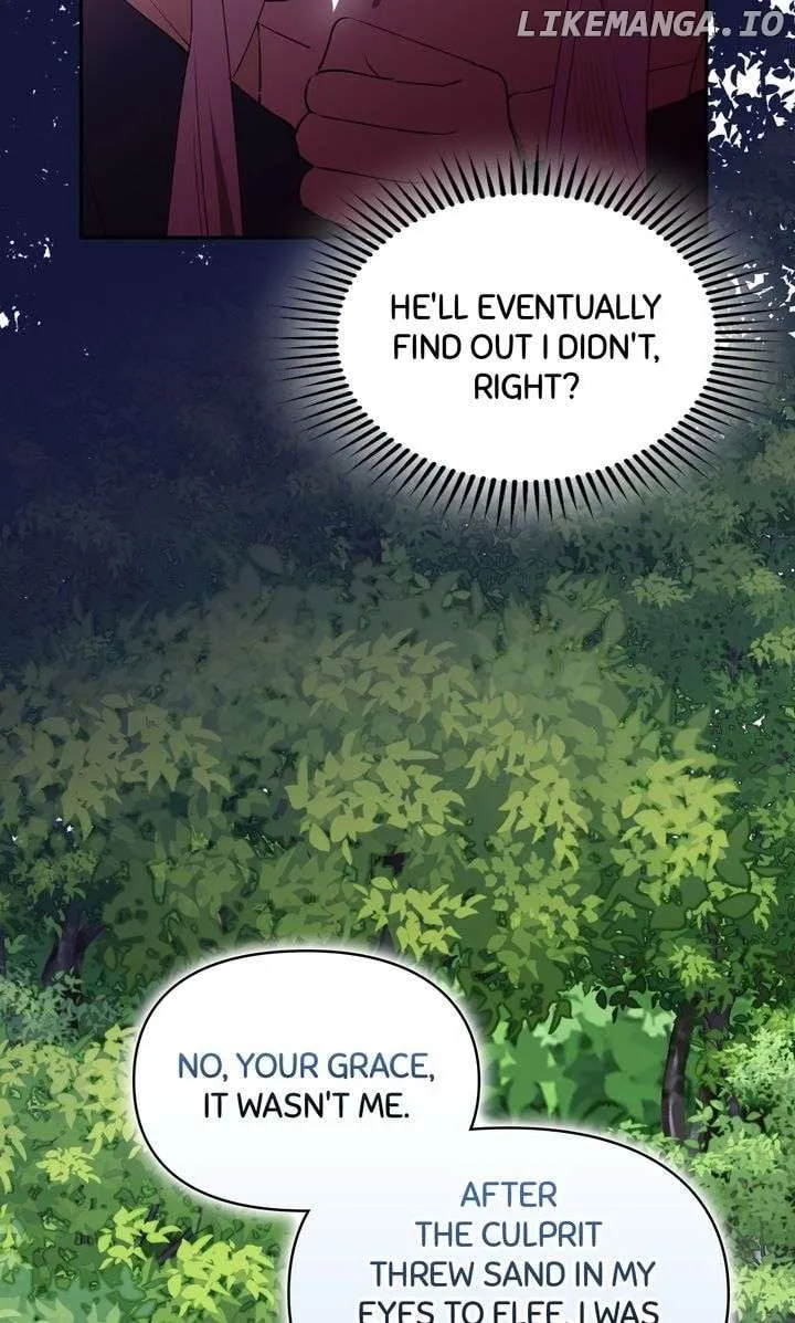 Protecting the Witch’s Son Chapter 75 page 12 - 