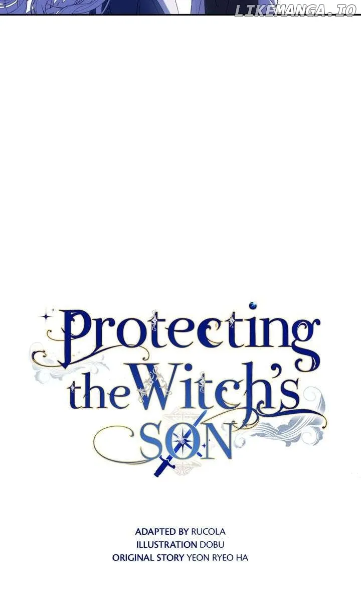 Protecting the Witch’s Son Chapter 75 page 18 - 
