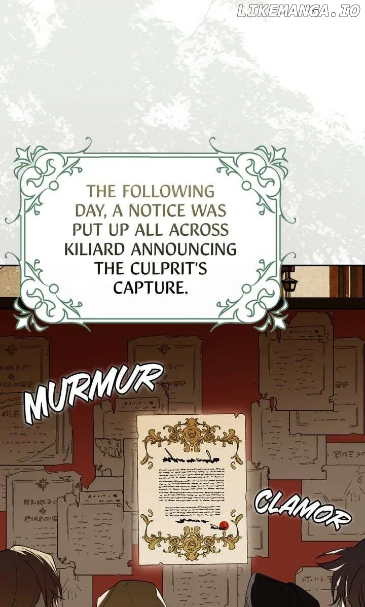 Protecting the Witch’s Son Chapter 75 page 21 - 