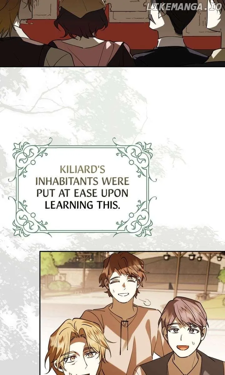 Protecting the Witch’s Son Chapter 75 page 22 - 