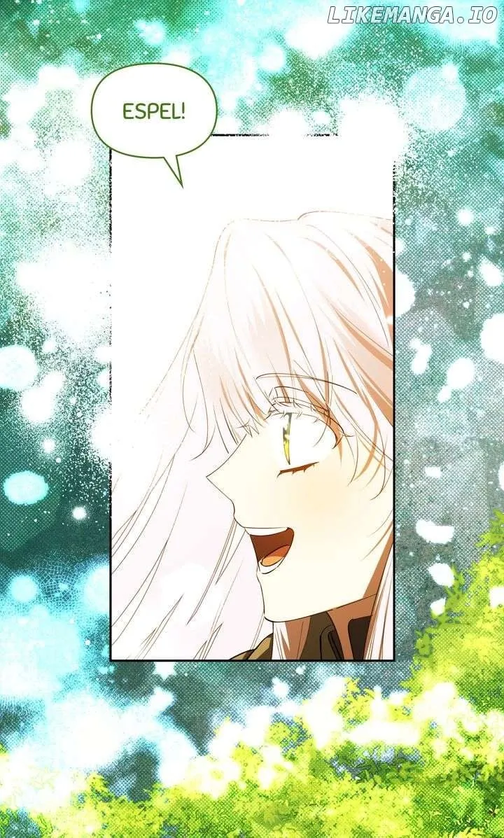Protecting the Witch’s Son Chapter 75 page 34 - 
