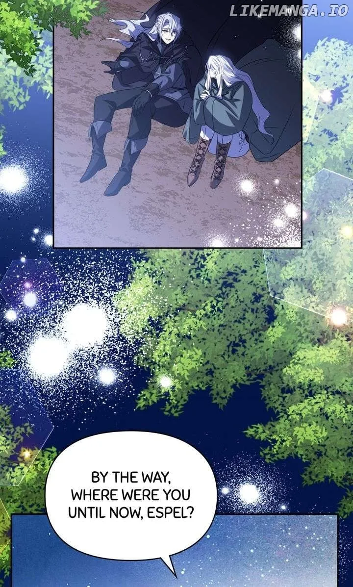 Protecting the Witch’s Son Chapter 75 page 50 - 