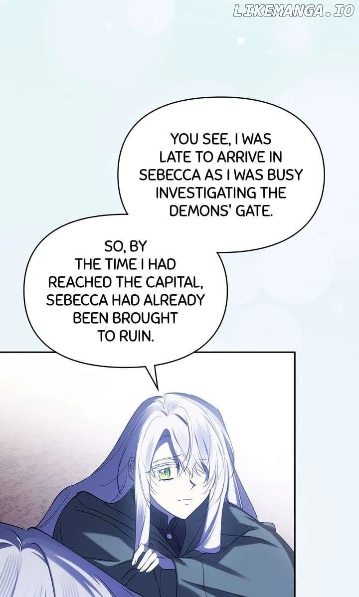 Protecting the Witch’s Son Chapter 75 page 53 - 