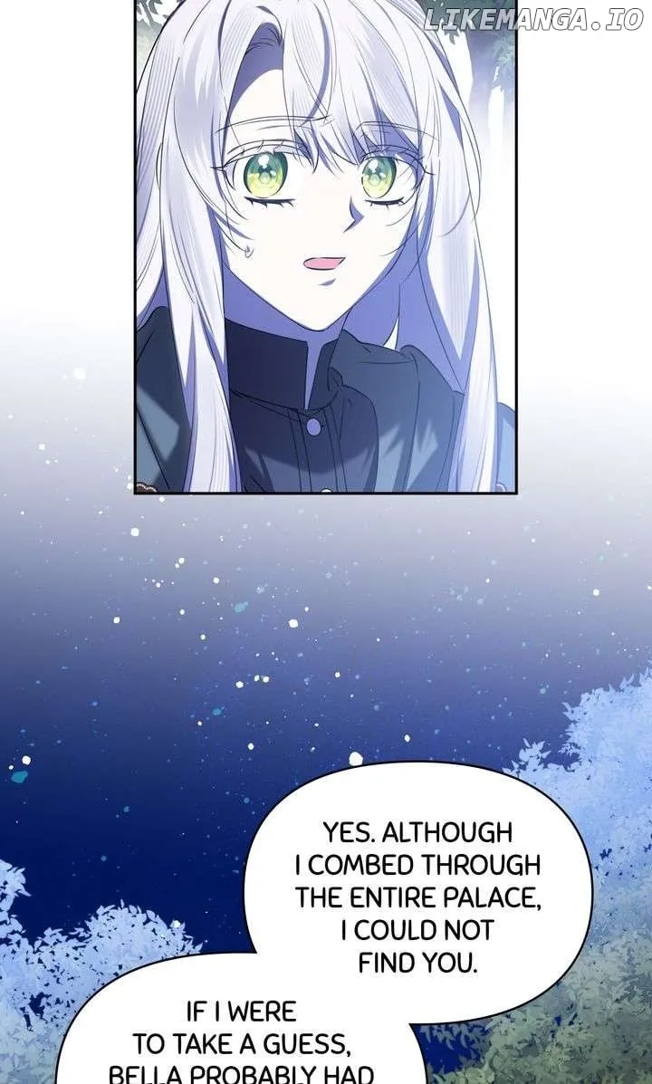 Protecting the Witch’s Son Chapter 75 page 55 - 