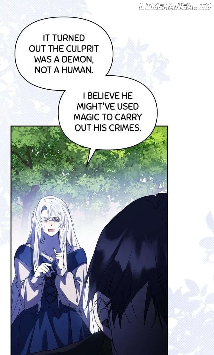 Protecting the Witch’s Son Chapter 75 page 7 - 