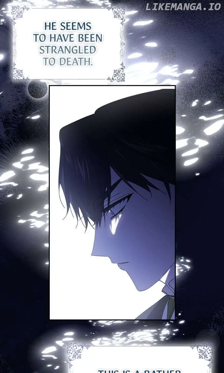 Protecting the Witch’s Son Chapter 75 page 9 - 