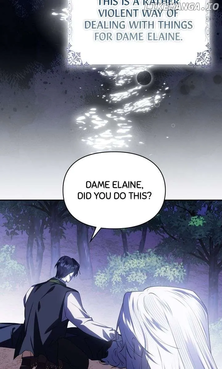 Protecting the Witch’s Son Chapter 75 page 10 - 