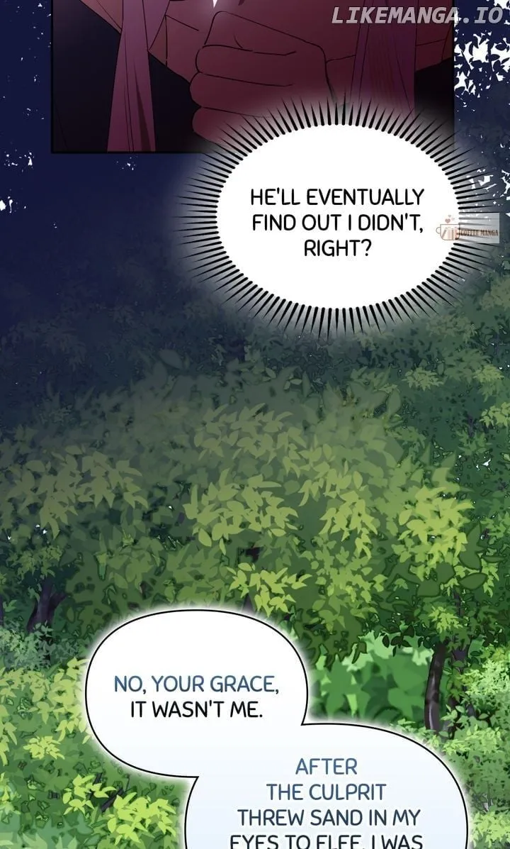Protecting the Witch’s Son Chapter 76 page 11 - 