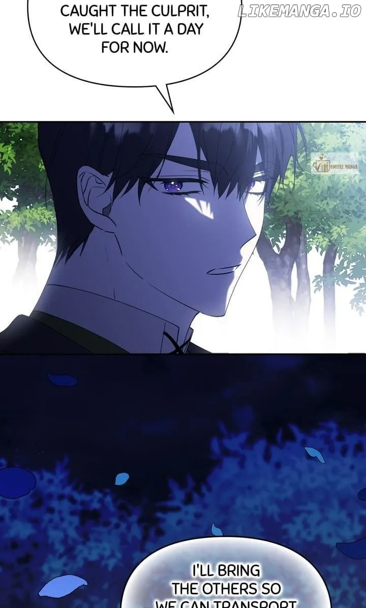 Protecting the Witch’s Son Chapter 76 page 15 - 
