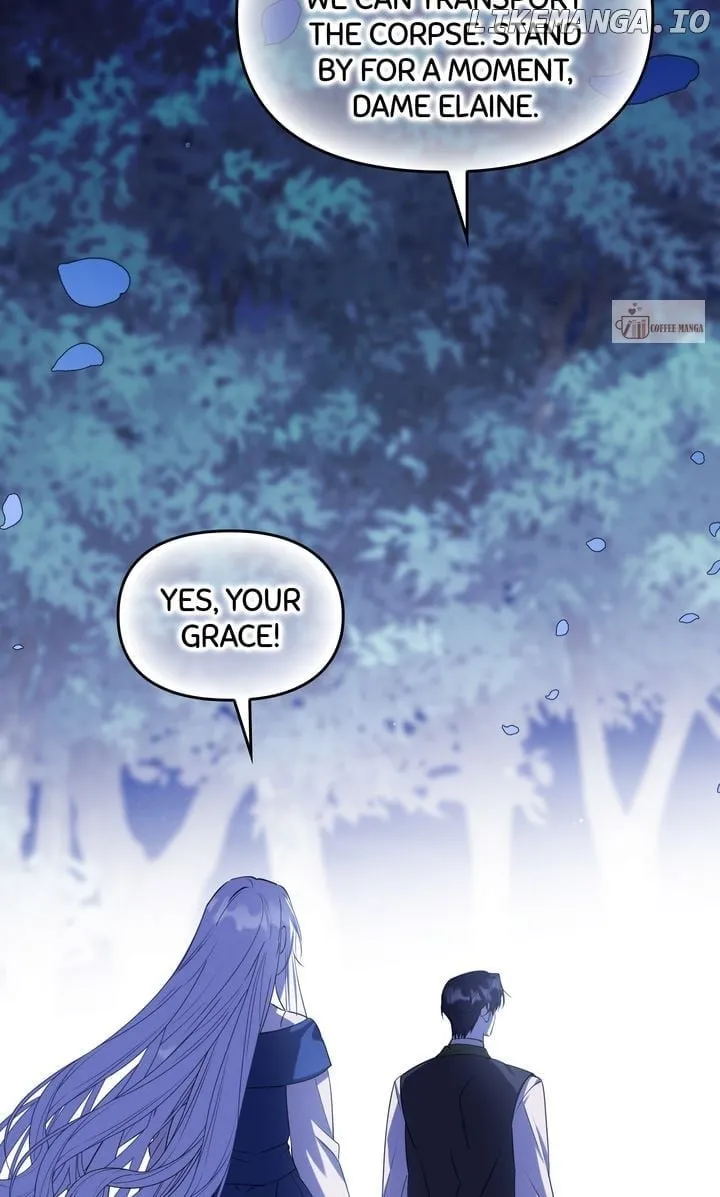 Protecting the Witch’s Son Chapter 76 page 16 - 