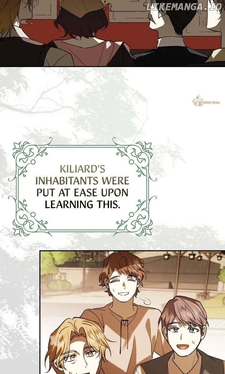 Protecting the Witch’s Son Chapter 76 page 21 - 