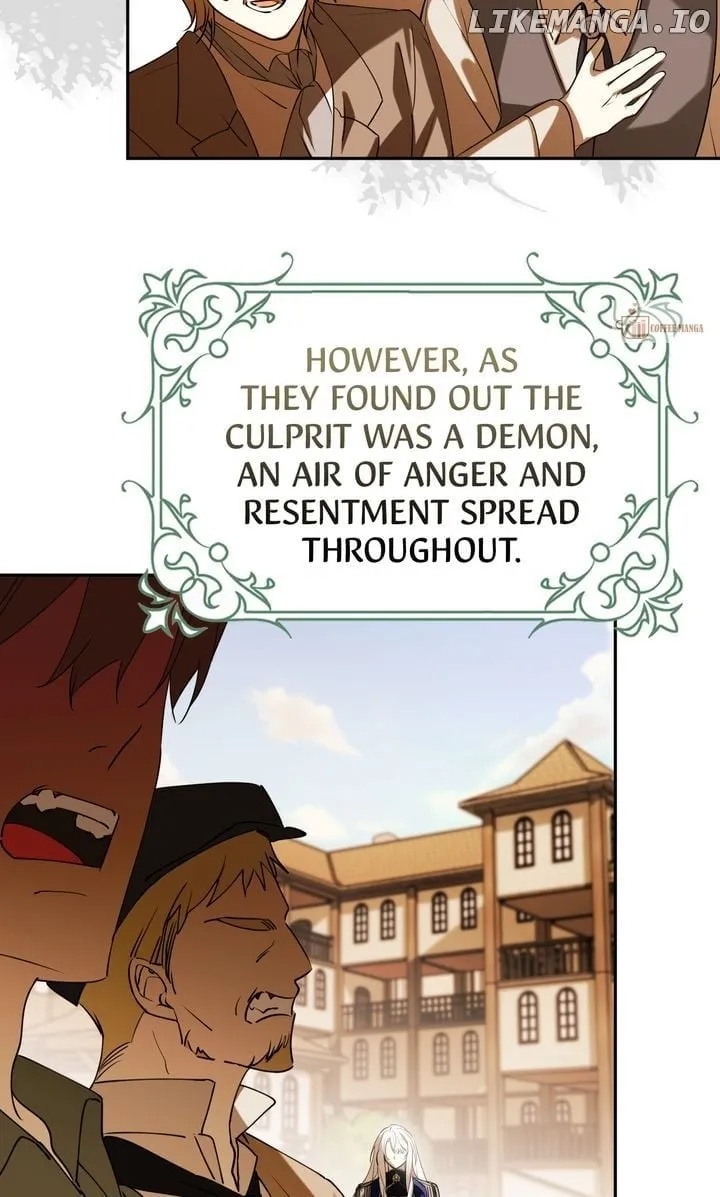 Protecting the Witch’s Son Chapter 76 page 22 - 