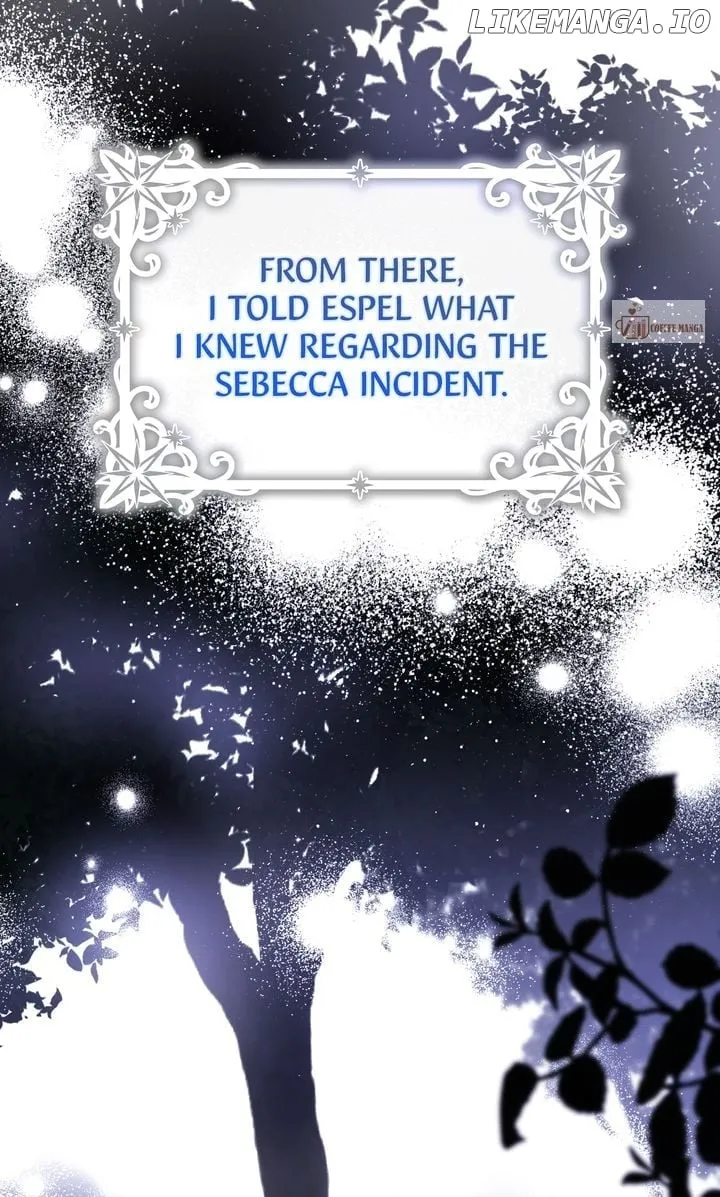 Protecting the Witch’s Son Chapter 76 page 38 - 