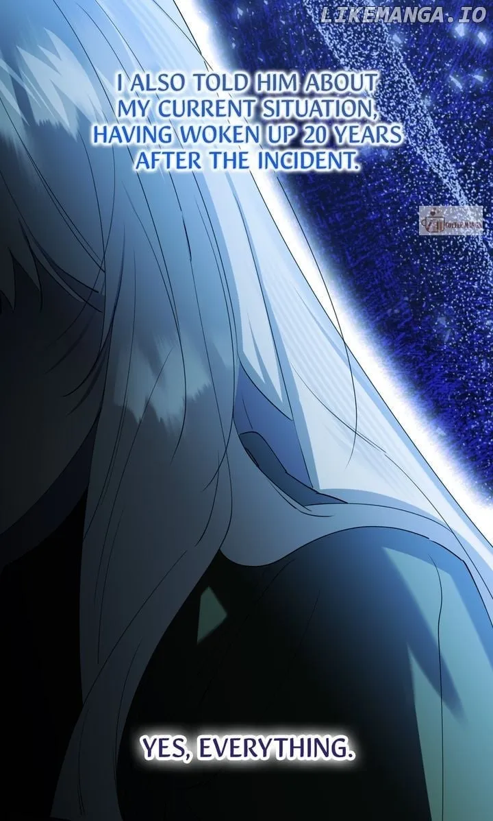 Protecting the Witch’s Son Chapter 76 page 40 - 