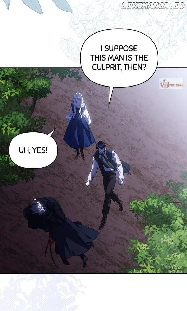 Protecting the Witch’s Son Chapter 76 page 5 - 