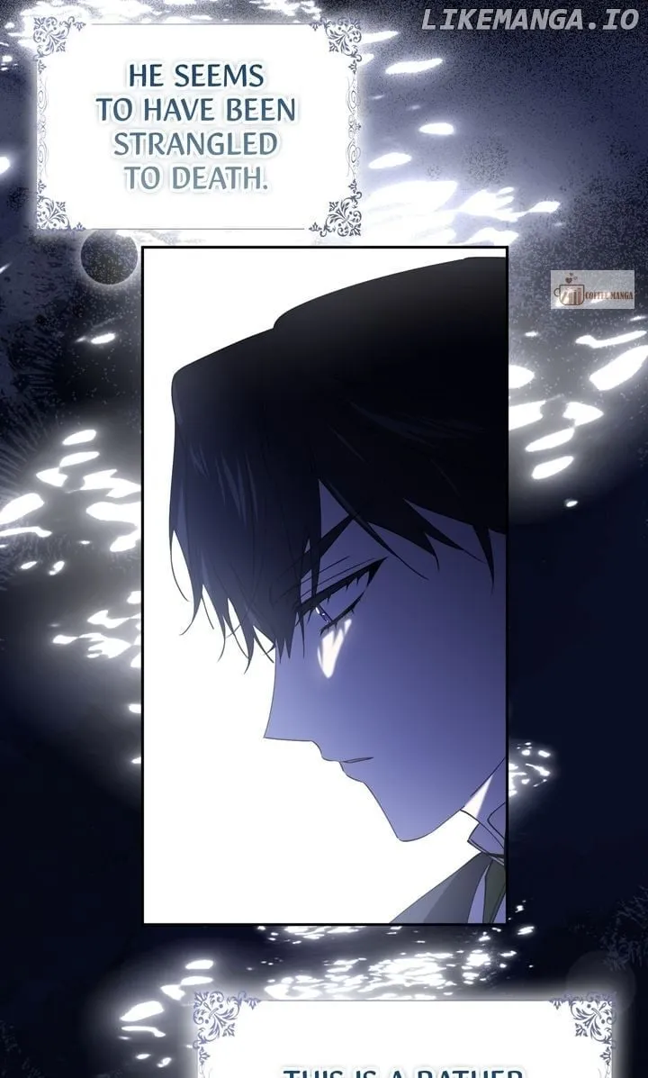 Protecting the Witch’s Son Chapter 76 page 8 - 
