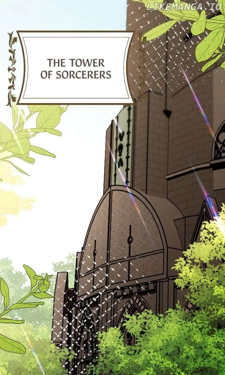 Protecting the Witch’s Son Chapter 77 page 11 - 