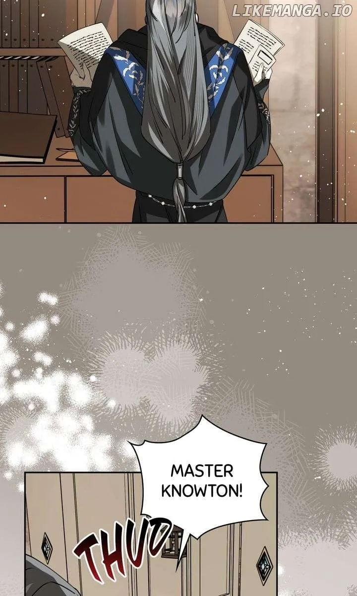 Protecting the Witch’s Son Chapter 77 page 13 - 