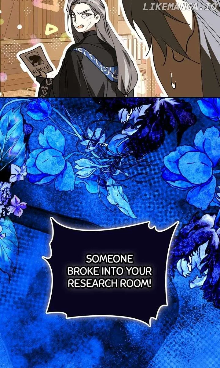 Protecting the Witch’s Son Chapter 77 page 15 - 