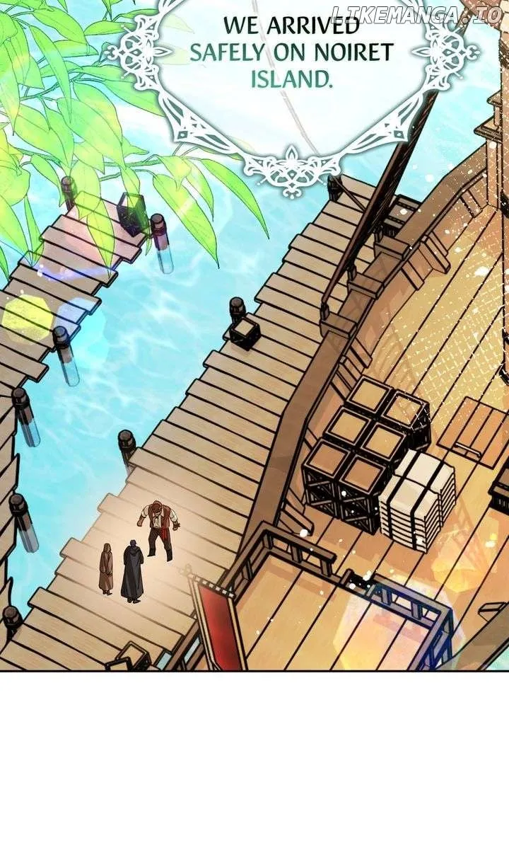 Protecting the Witch’s Son Chapter 77 page 3 - 