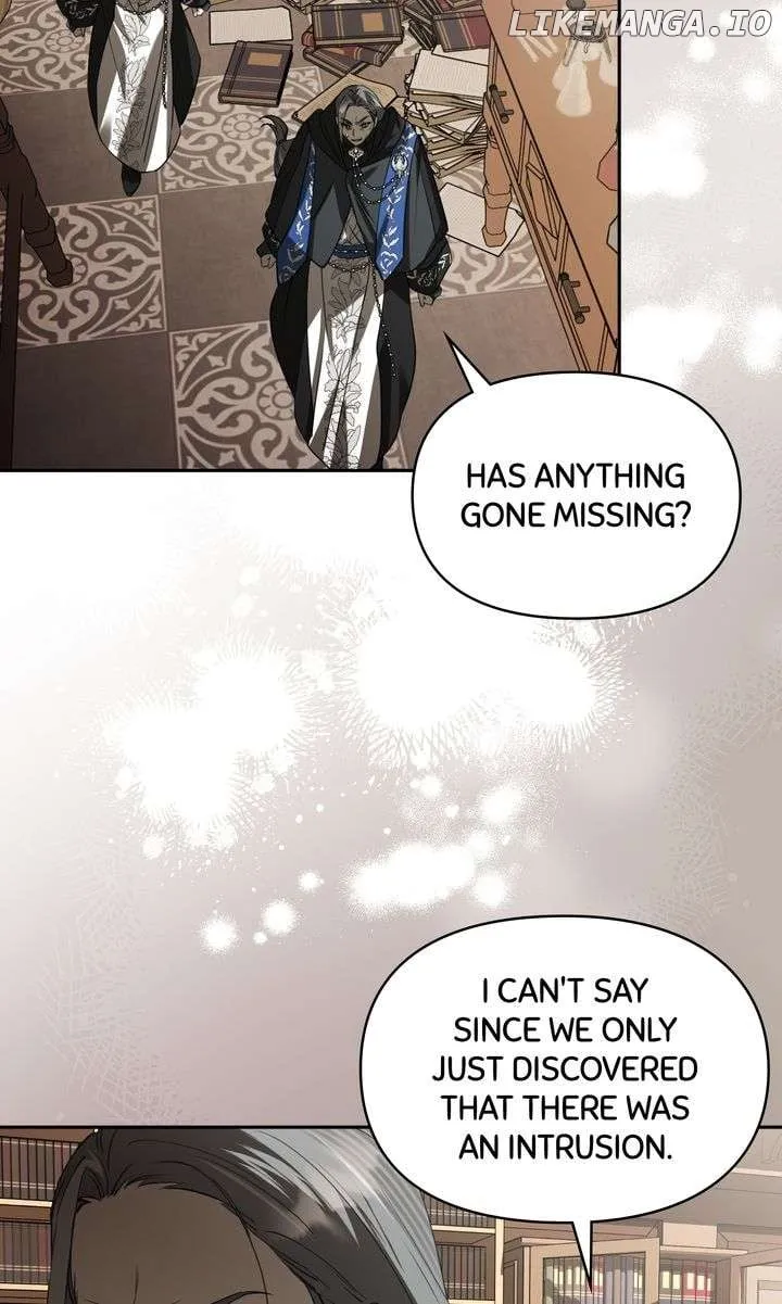 Protecting the Witch’s Son Chapter 77 page 21 - 