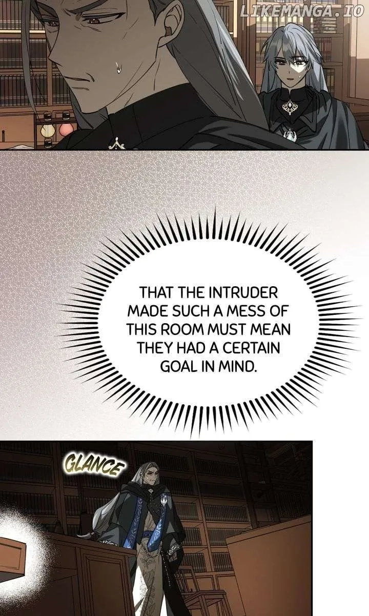Protecting the Witch’s Son Chapter 77 page 22 - 
