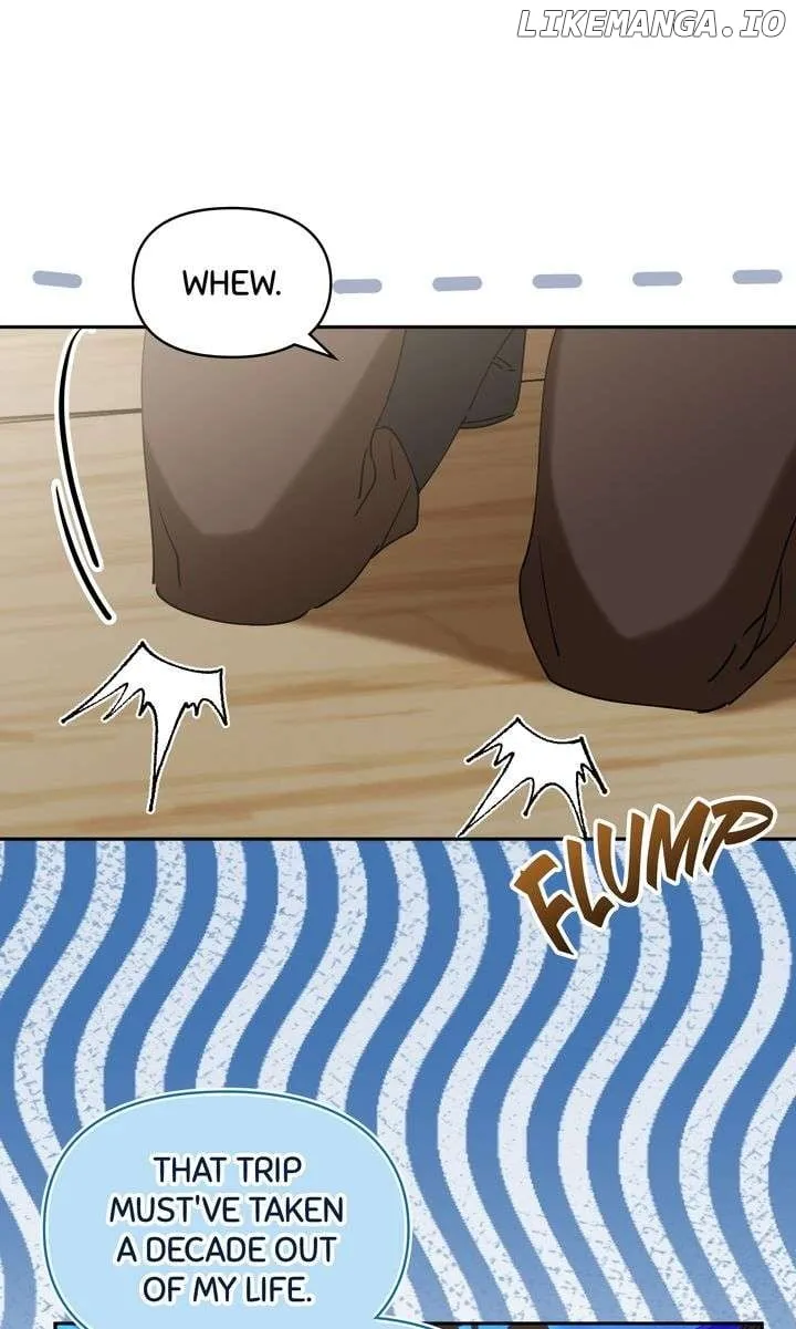 Protecting the Witch’s Son Chapter 77 page 4 - 