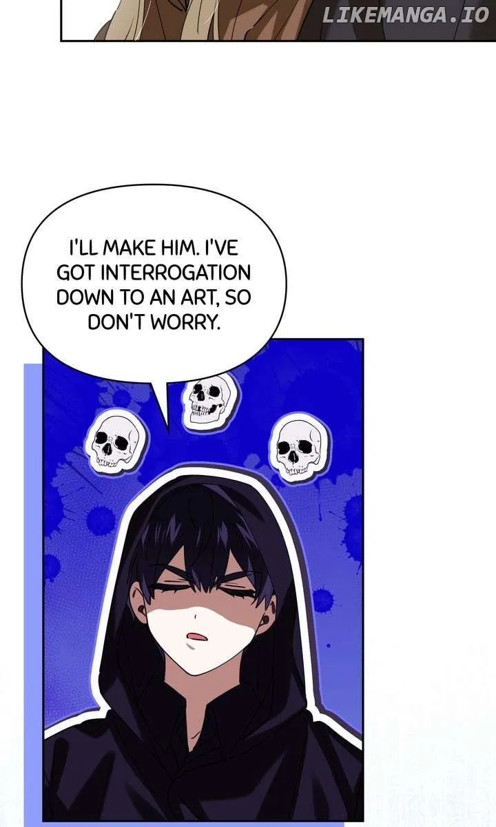 Protecting the Witch’s Son Chapter 77 page 31 - 